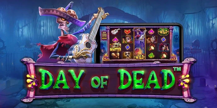 The Right Way To Determine The Gacor Pattern For Day Of Dead Slots
