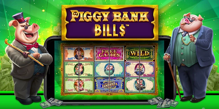 The Secret of the Gacor Clock For Piggy Bank Bills Slots Maxwin Opportunities